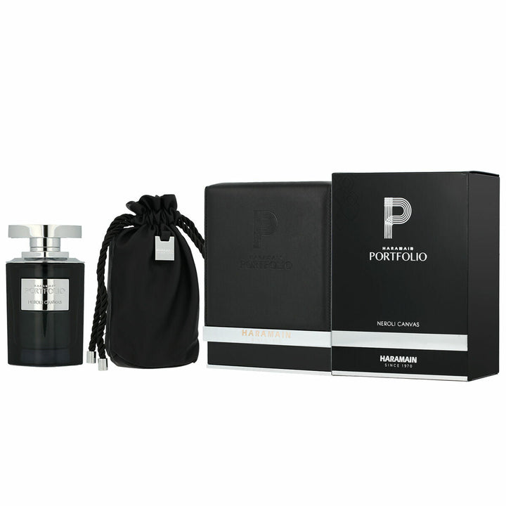 Parfum Unisexe Al Haramain PORTFOLIO NEROLI CANVAS  Scentia : Parfums et fragrances