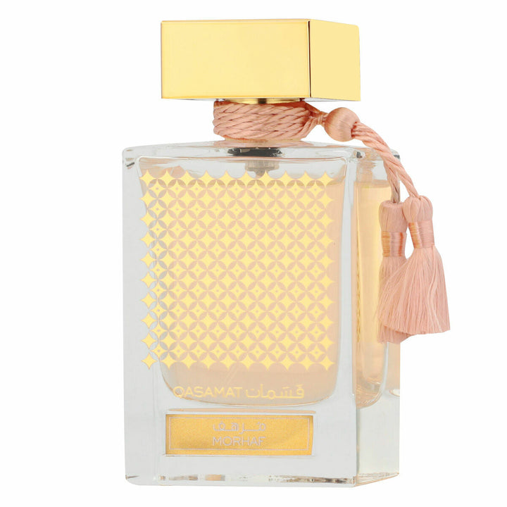 QASAMAT - MORHAF • RASASI • 65 ml • Eau de parfum unisexe, vaporisateur/spray  Scentia : Parfums et fragrances