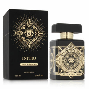 OUD FOR HAPPINESS (BLACK GOLD PROJECT) • INITIO • 90 ml • Eau de parfum unisexe  Scentia : Parfums et fragrances