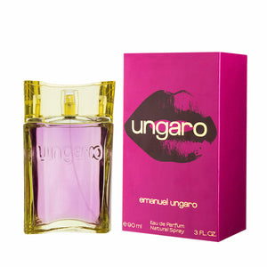 ungaro • emanuel ungaro • 90 ml • Eau de parfum pour femme  Scentia : Parfums et fragrances