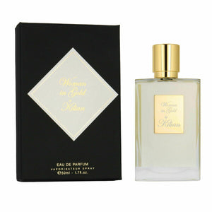 Parfum Femme Kilian Woman in Gold 50 ml  Scentia : Parfums et fragrances