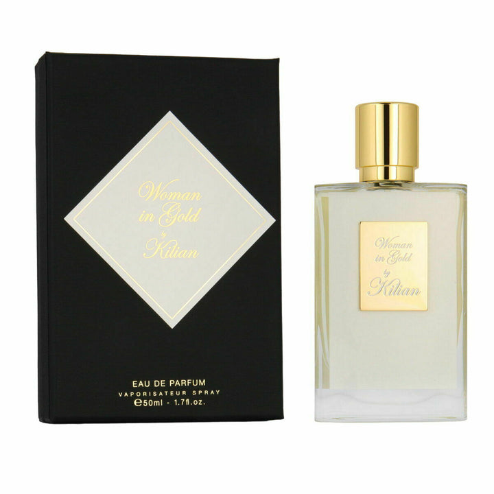 Parfum Femme Kilian Woman in Gold 50 ml  Scentia : Parfums et fragrances