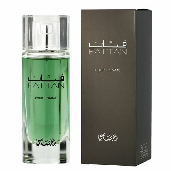 Fattan (pour homme/for man) • RASASI • 50 ml • Eau de parfum pour homme, vaporisateur/spray  Scentia : Parfums et fragrances