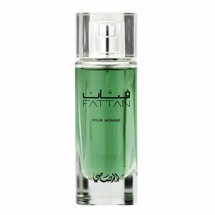Fattan (pour homme/for man) • RASASI • 50 ml • Eau de parfum pour homme, vaporisateur/spray  Scentia : Parfums et fragrances