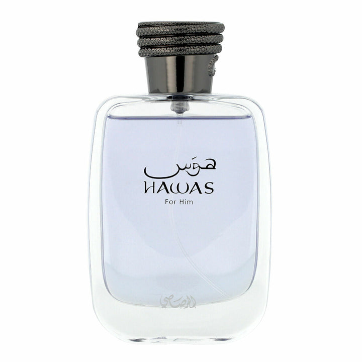 HAWAS For Him • RASASI • 100 ml • Eau de parfum pour homme, vaporisateur/spray  Scentia : Parfums et fragrances