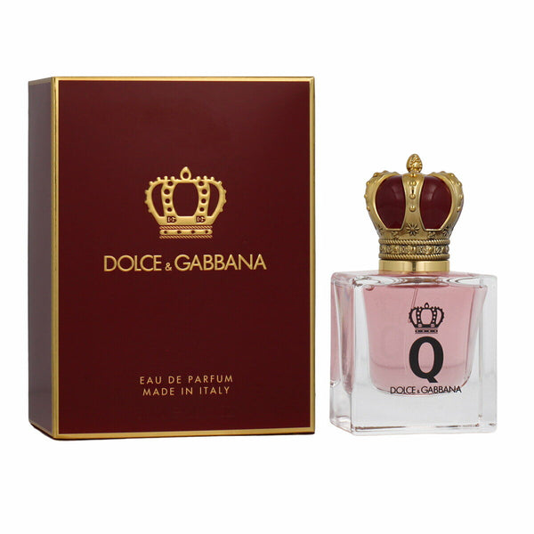 Q (QUEEN) • DOLCE & GABBANA • 30 ml • Eau de parfum pour femme, vaporisateur/natural spray  Scentia : Parfums et fragrances