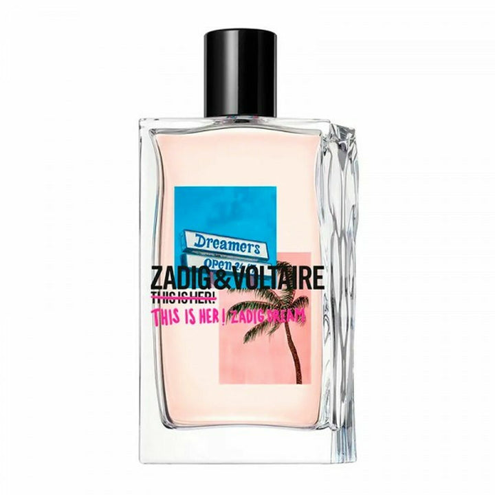 THIS IS HER! ZADIG DREAM • ZADIG & VOLTAIRE • 100 ml • Eau de parfum pour femme  Scentia : Parfums et fragrances