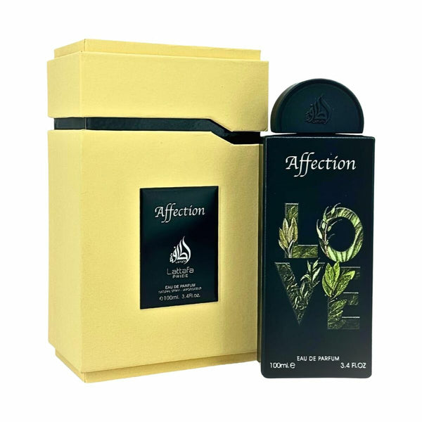 Affection / LOVE • Lattafa PRIDE • 100 ml • Eau de parfum unisexe, vaporisateur/natural spray  Scentia : Parfums et fragrances