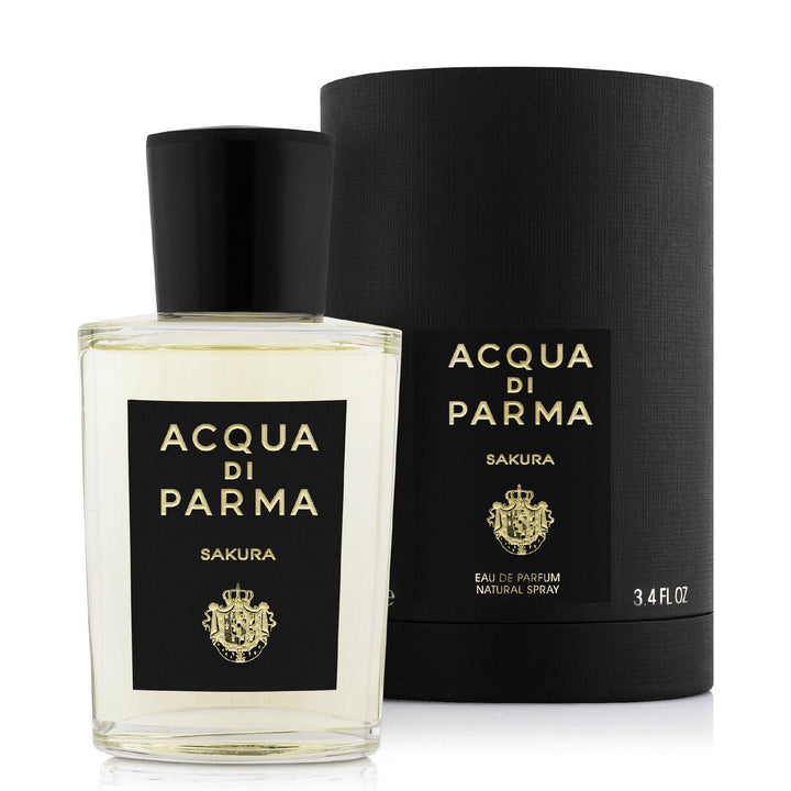 SAKURA • ACQUA DI PARMA • 100 ml • Eau de parfum unisexe, vaporisateur/natural spray  Scentia : Parfums et fragrances