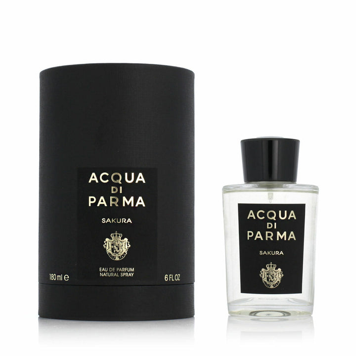 SAKURA • ACQUA DI PARMA • 180 ml • Eau de parfum unisexe, vaporisateur/natural spray  Scentia : Parfums et fragrances