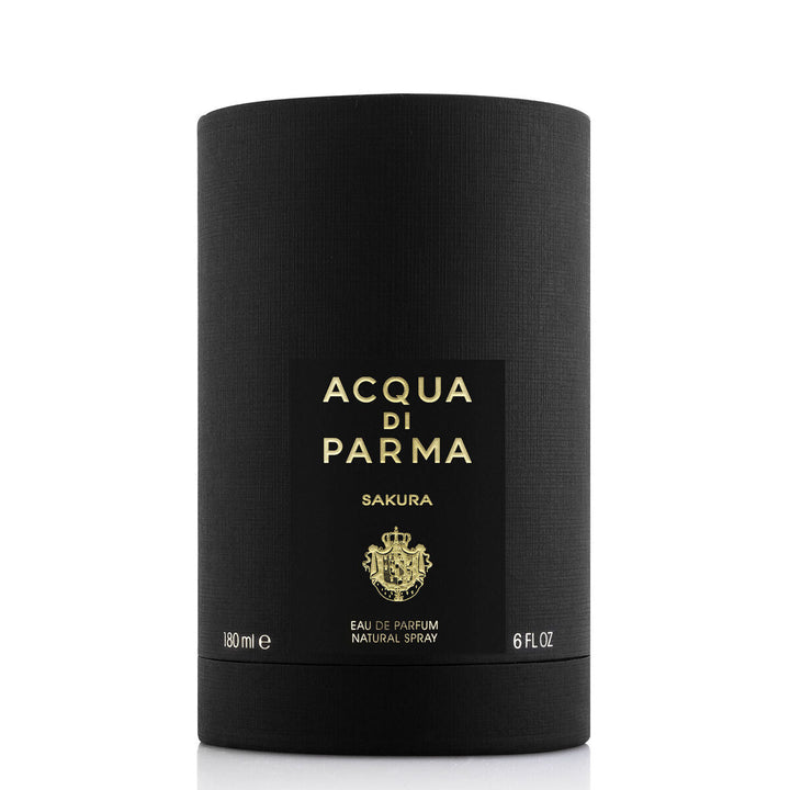 SAKURA • ACQUA DI PARMA • 180 ml • Eau de parfum unisexe, vaporisateur/natural spray  Scentia : Parfums et fragrances