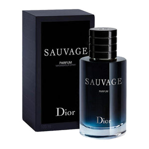 SAUVAGE PARFUM pour homme • Christian Dior, PARIS • 100 ml  Scentia : Parfums et fragrances