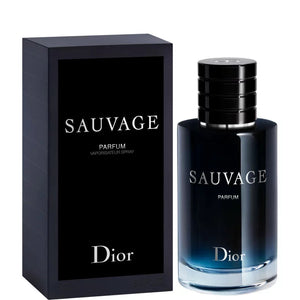 SAUVAGE PARFUM pour homme • Christian Dior, PARIS • 200 ml  Scentia : Parfums et fragrances
