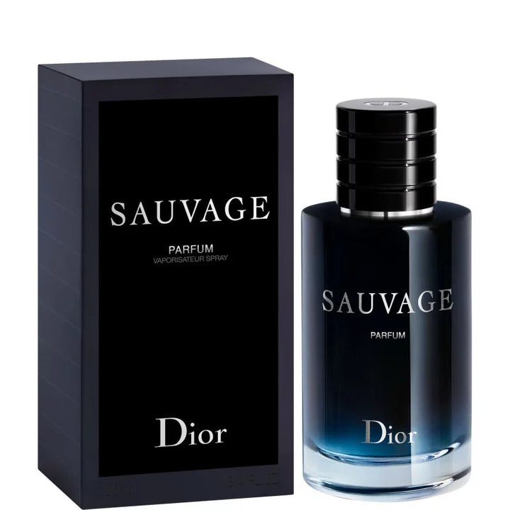 SAUVAGE PARFUM pour homme • Christian Dior, PARIS • 200 ml  Scentia : Parfums et fragrances