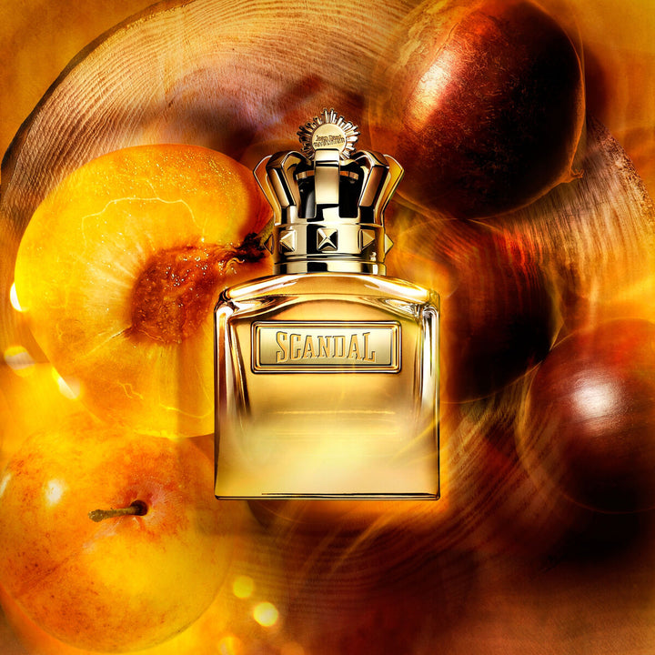 SCANDAL ABSOLU (pour femme/for woman) • Jean Paul GAULTIER • 100 ml • Parfum concentré pour femme, vaporisateur/natural spray  Scentia : Parfums et fragrances