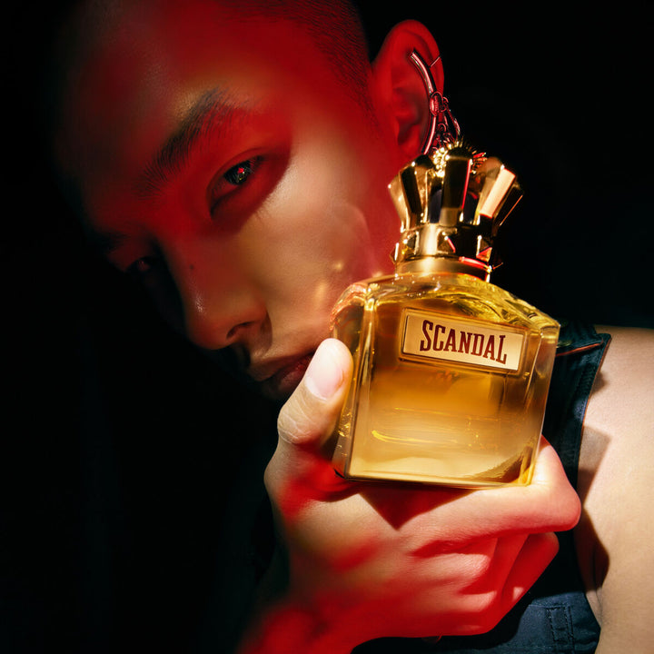 SCANDAL ABSOLU (pour femme/for woman) • Jean Paul GAULTIER • 100 ml • Parfum concentré pour femme, vaporisateur/natural spray  Scentia : Parfums et fragrances