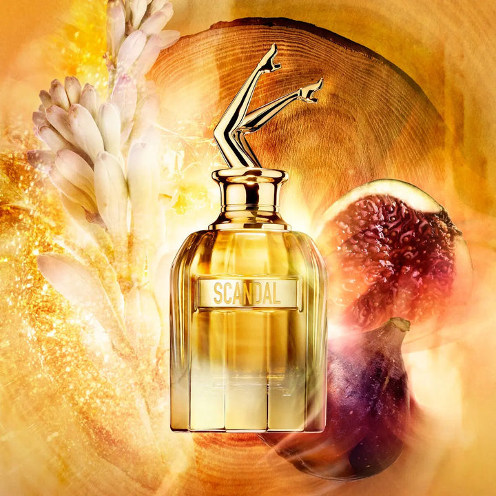 SCANDAL ABSOLU (pour femme/for woman) • Jean Paul GAULTIER • 30 ml • Parfum concentré pour femme, vaporisateur/natural spray  Scentia : Parfums et fragrances