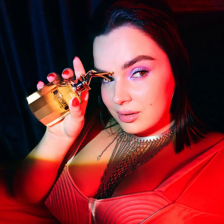 SCANDAL ABSOLU (pour femme/for woman) • Jean Paul GAULTIER • 30 ml • Parfum concentré pour femme, vaporisateur/natural spray  Scentia : Parfums et fragrances