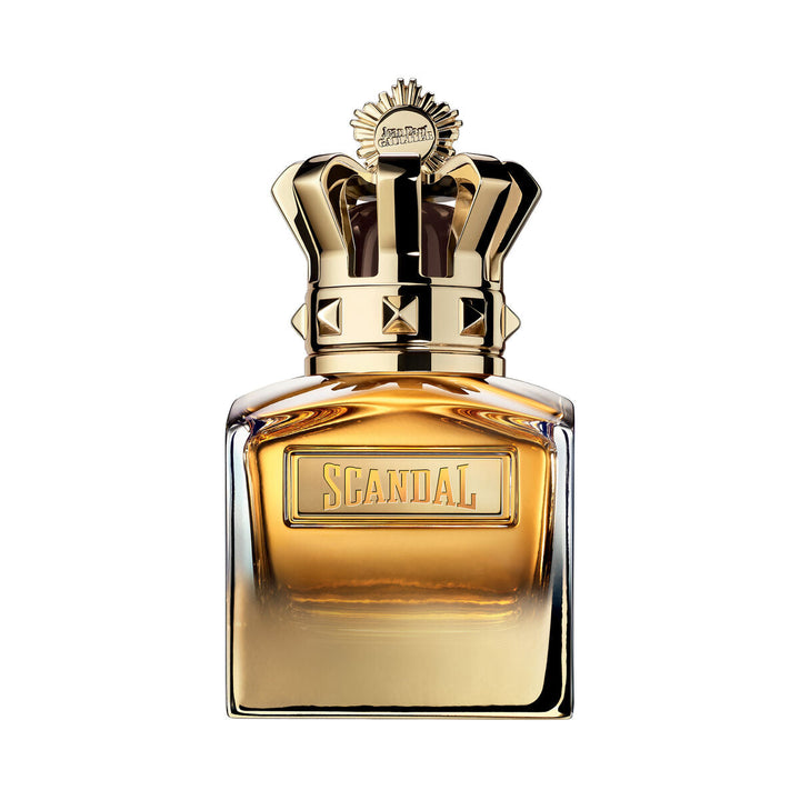 SCANDAL ABSOLU (pour homme/for man) • Jean Paul GAULTIER • 50 ml • Parfum concentrée pour homme, vaporisateur/natural spray  Scentia : Parfums et fragrances