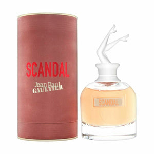 SCANDAL - EAU DE PARFUM (pour femme/for woman) • Jean Paul GAULTIER • 80 ml • Eau de parfum pour femme, vaporisateur/natural spray  Scentia : Parfums et fragrances