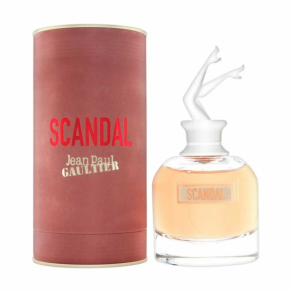 SCANDAL - EAU DE PARFUM (pour femme/for woman) • Jean Paul GAULTIER • 80 ml • Eau de parfum pour femme, vaporisateur/natural spray  Scentia : Parfums et fragrances