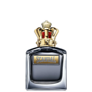 SCANDAL - EAU DE TOILETTE (pour homme/for man) • Jean Paul GAULTIER • 150 ml (rechargeable) • Eau de toilette pour homme, vaporisateur/natural spray rechargeable  Scentia : Parfums et fragrances