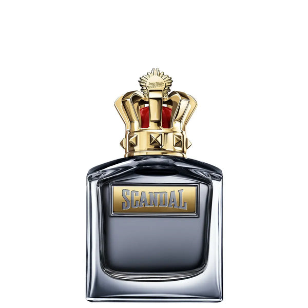 SCANDAL - EAU DE TOILETTE (pour homme/for man) • Jean Paul GAULTIER • 150 ml (rechargeable) • Eau de toilette pour homme, vaporisateur/natural spray rechargeable  Scentia : Parfums et fragrances