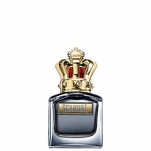 SCANDAL - EAU DE TOILETTE (pour homme/for man) • Jean Paul GAULTIER • 50 ml (rechargeable) • Eau de toilette pour homme, vaporisateur/natural spray rechargeable  Scentia : Parfums et fragrances