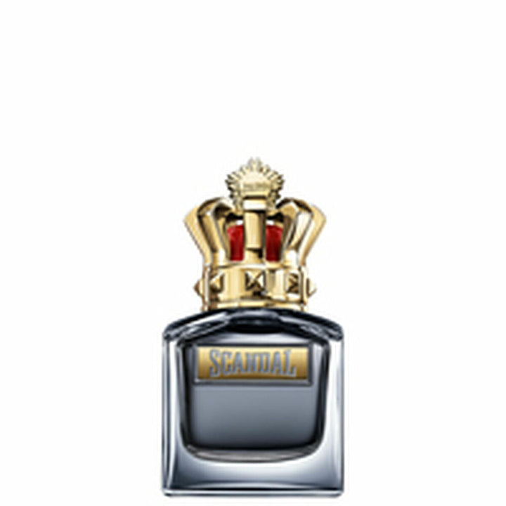 SCANDAL - EAU DE TOILETTE (pour homme/for man) • Jean Paul GAULTIER • 50 ml (rechargeable) • Eau de toilette pour homme, vaporisateur/natural spray rechargeable  Scentia : Parfums et fragrances