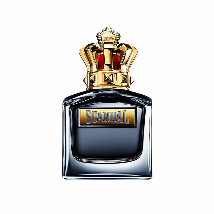 SCANDAL Eau de toilette pour homme • Jean Paul GAULTIER • 150 ml (rechargeable)  Scentia : Parfums et fragrances