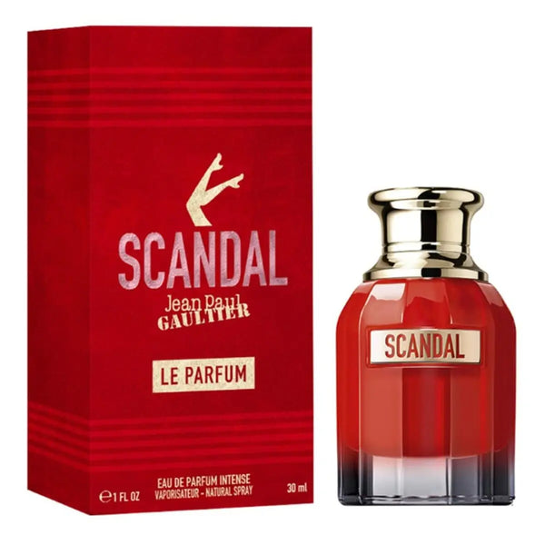 SCANDAL - LE PARFUM (pour femme/for woman) • Jean Paul GAULTIER • 30 ml • Eau de parfum intense pour femme, vaporisateur/natural spray  Scentia : Parfums et fragrances