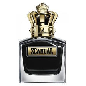 SCANDAL LE PARFUM pour homme • Jean Paul GAULTIER • 100 ml (rechargeable) • Eau de parfum intense  Scentia : Parfums et fragrances