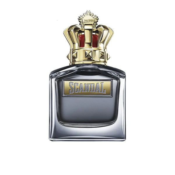 SCANDAL Eau de toilette pour homme • Jean Paul GAULTIER • 100 ml (rechargeable) - SCENTIA.fr