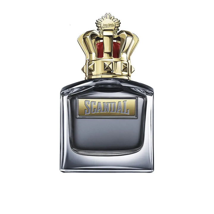 SCANDAL Eau de toilette pour homme • Jean Paul GAULTIER • 100 ml (rechargeable) - SCENTIA.fr