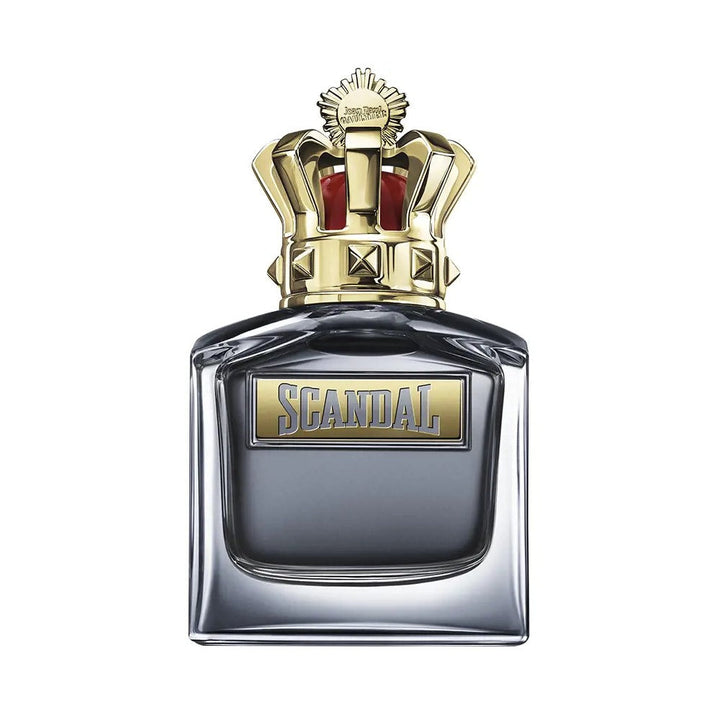 SCANDAL Eau de toilette pour homme • Jean Paul GAULTIER • 150 ml (rechargeable)  Scentia : Parfums et fragrances