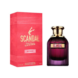 SCANDAL INTENSE • Jean Paul GAULTIER • 30 ml • EAU DE PARFUM INTENSE pour femme  Scentia : Parfums et fragrances