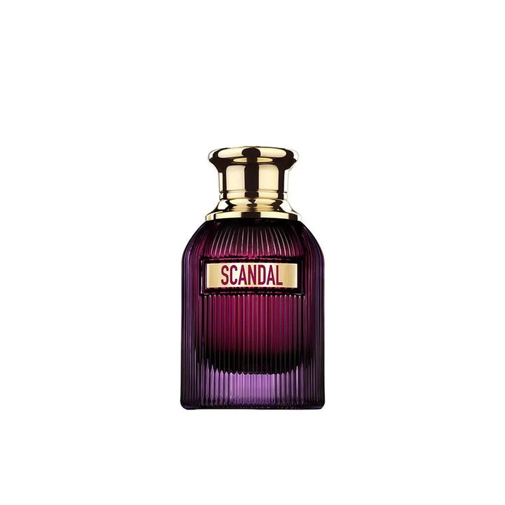 SCANDAL INTENSE • Jean Paul GAULTIER • 30 ml • EAU DE PARFUM INTENSE pour femme  Scentia : Parfums et fragrances