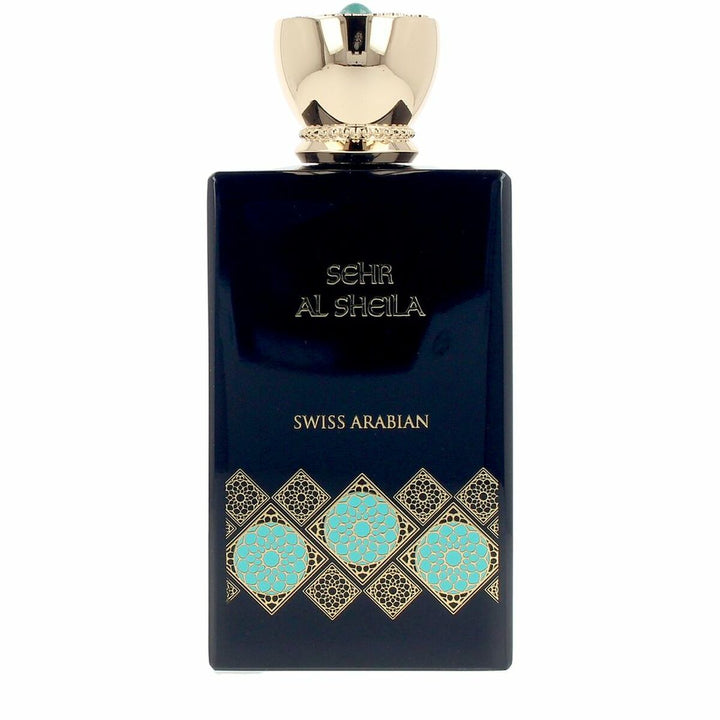 SEHR AL SHEILA • SWISS ARABIAN • 100 ml • Eau de parfum pour femme/unisexe, vaporisateur/spray  Scentia : Parfums et fragrances