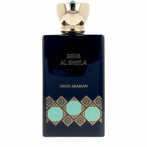 SEHR AL SHEILA • SWISS ARABIAN • 100 ml • Eau de parfum pour femme/unisexe, vaporisateur/spray  Scentia : Parfums et fragrances