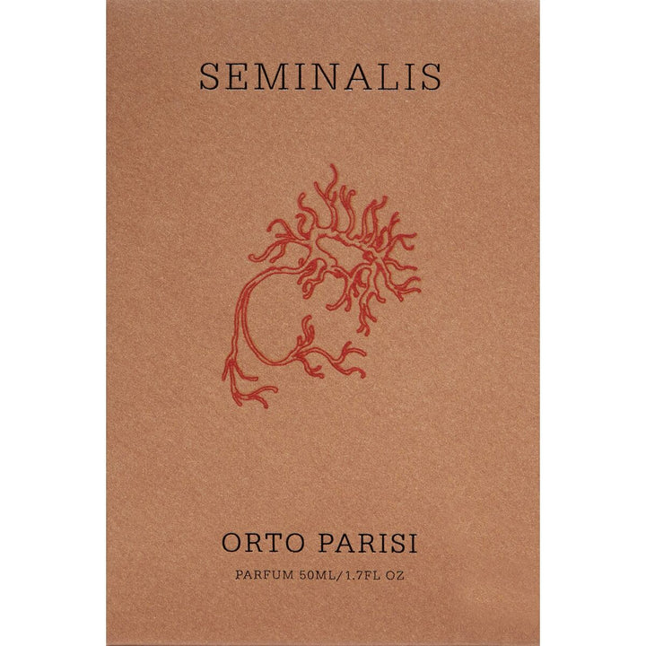 SEMINALIS • ORTO PARISI • 50 ml • Parfum unisexe, vaporisateur/spray  Scentia : Parfums et fragrances