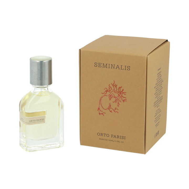 SEMINALIS • ORTO PARISI • 50 ml • Parfum unisexe, vaporisateur/spray  Scentia : Parfums et fragrances