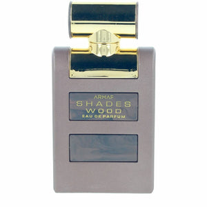 SHADES WOOD • ARMAF • 100 ml • Eau de parfum pour homme, vaporisateur/natural spray  Scentia : Parfums et fragrances
