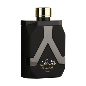 SHAGHAF MAN • MAISON ALHAMBRA • 100 ml • Eau de parfum pour homme, vaporisateur/natural spray  Scentia : Parfums et fragrances