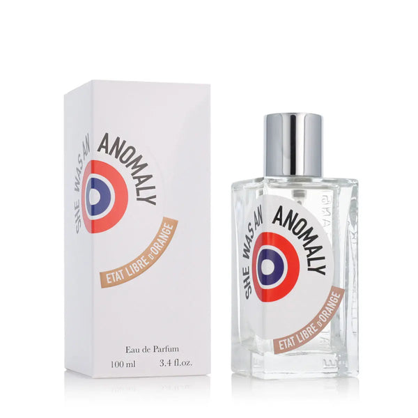 SHE WAS AN ANOMALY • ETAT LIBRE D'ORANGE • 100 ml • Eau de parfum unisexe, vaporisateur/spray  Scentia : Parfums et fragrances