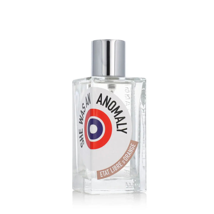SHE WAS AN ANOMALY • ETAT LIBRE D'ORANGE • 100 ml • Eau de parfum unisexe, vaporisateur/spray  Scentia : Parfums et fragrances