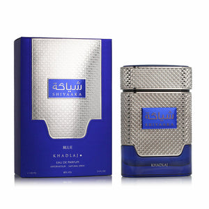 SHIYAAKA BLUE • KHADLAJ • 100 ml • Eau de parfum pour femme/unisexe  Scentia : Parfums et fragrances