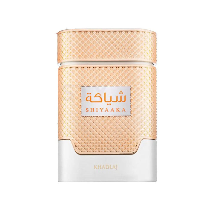 SHIYAAKA WHITE • KHADLAJ • 100 ml • Eau de parfum pour femme  Scentia : Parfums et fragrances