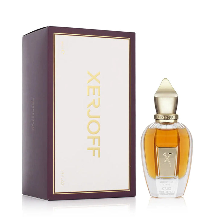 SHOOTING STARS - CRUZ DEL SUR II • XERJOFF • 50 ml • Parfum unisexe, vaporisateur/spray  Scentia : Parfums et fragrances