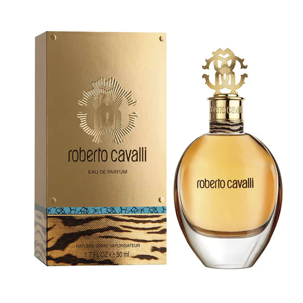 roberto cavalli (SIGNATURE) • roberto cavalli • 50 ml • Eau de parfum pour femme, vaporisateur/natural spray 