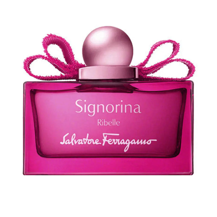 Signorina Ribelle • Salvatore Ferragamo • 100 ml • Eau de parfum pour femme  Scentia : Parfums et fragrances